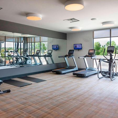 Springhill Suites By Marriott Great Falls Esterno foto