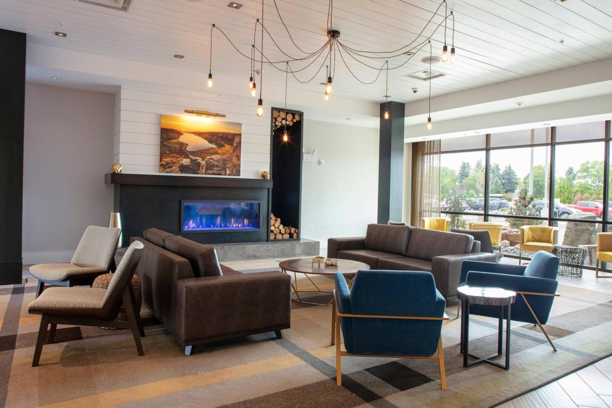 Springhill Suites By Marriott Great Falls Esterno foto