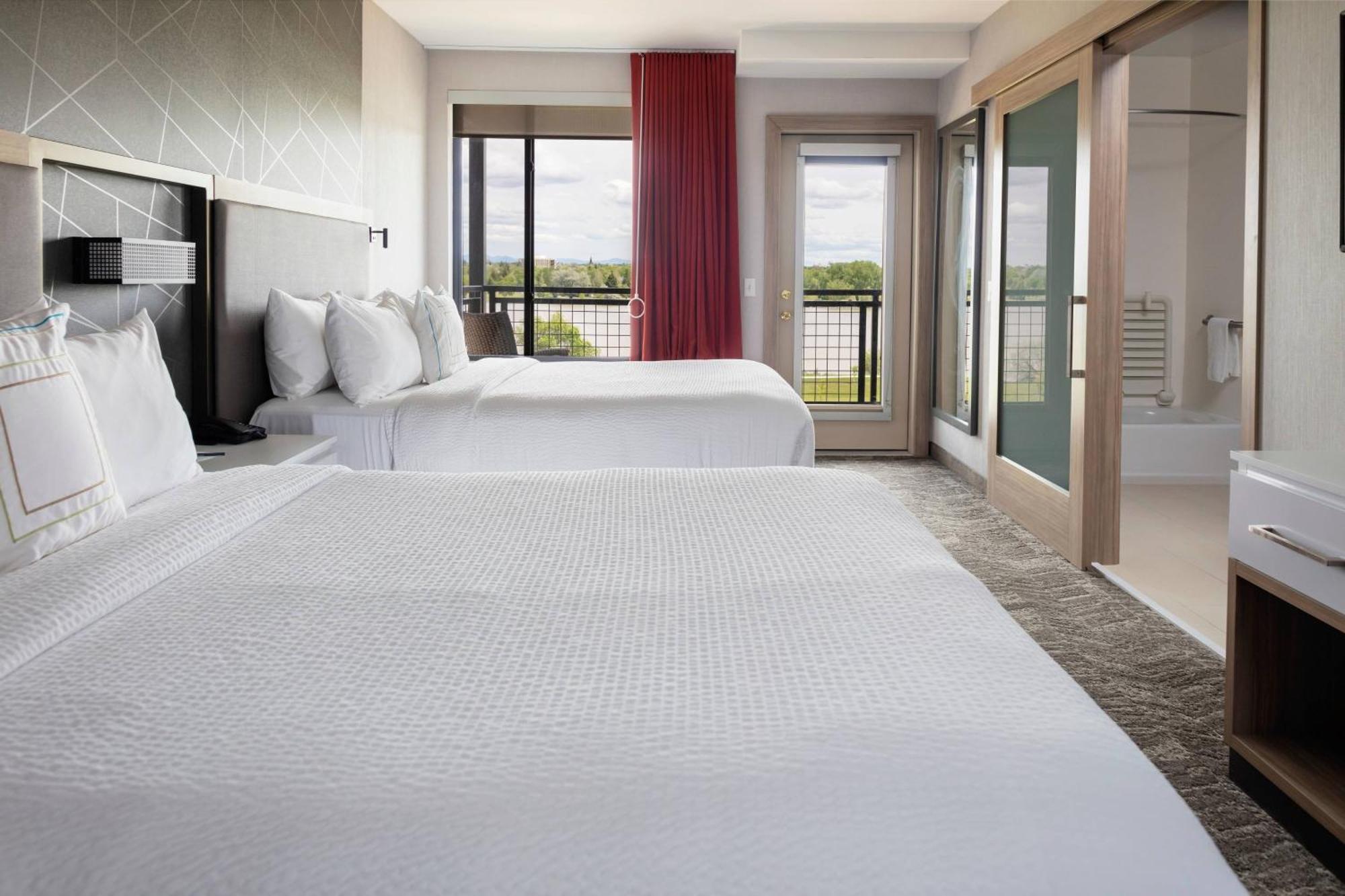 Springhill Suites By Marriott Great Falls Esterno foto