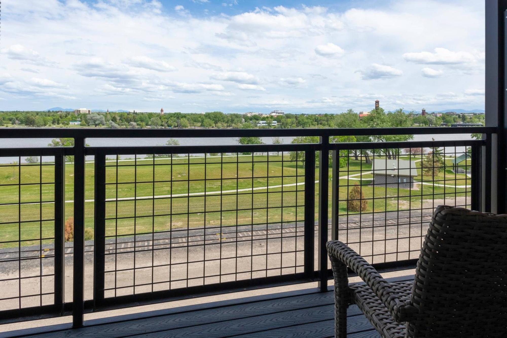 Springhill Suites By Marriott Great Falls Esterno foto