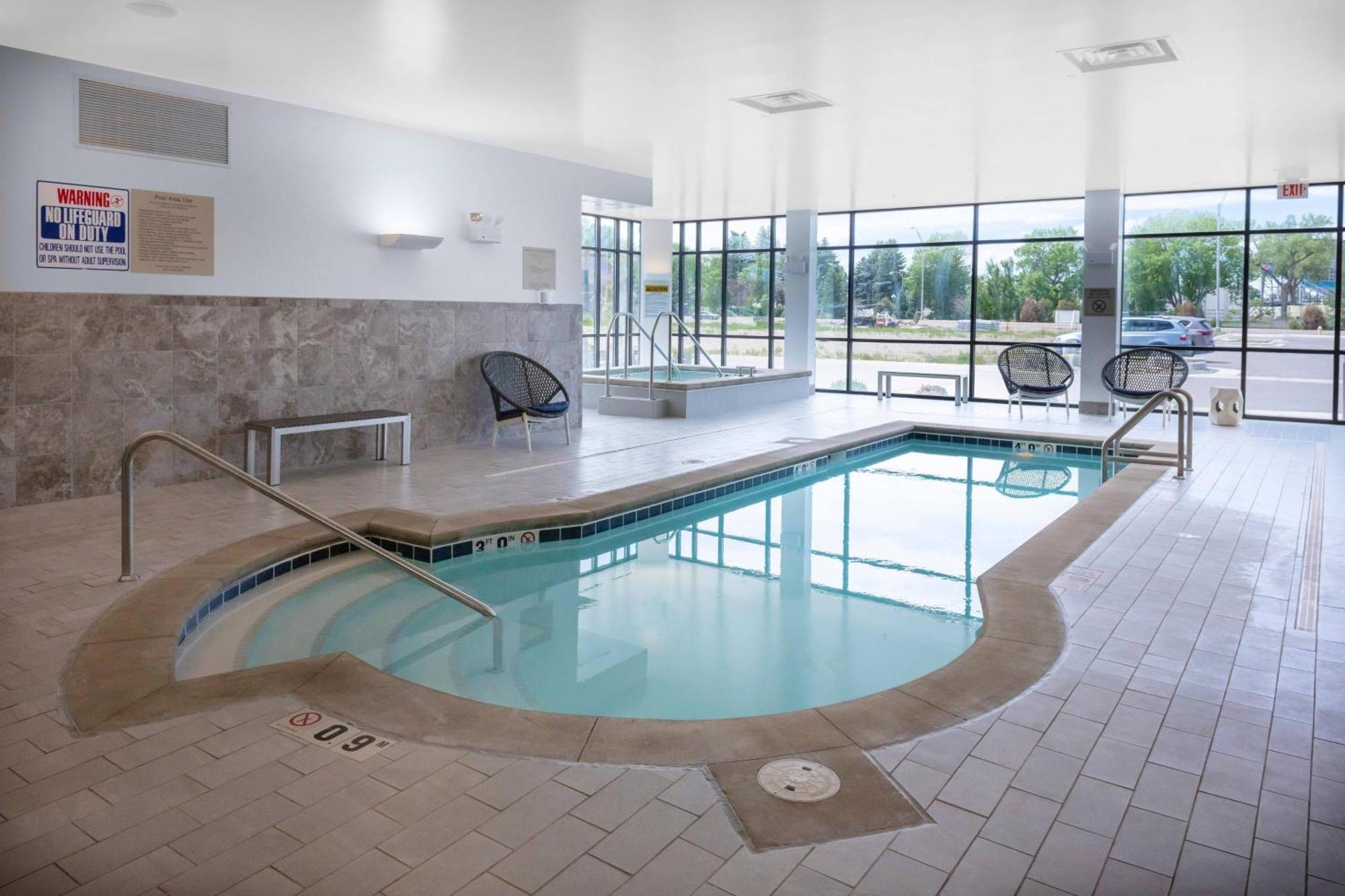 Springhill Suites By Marriott Great Falls Esterno foto