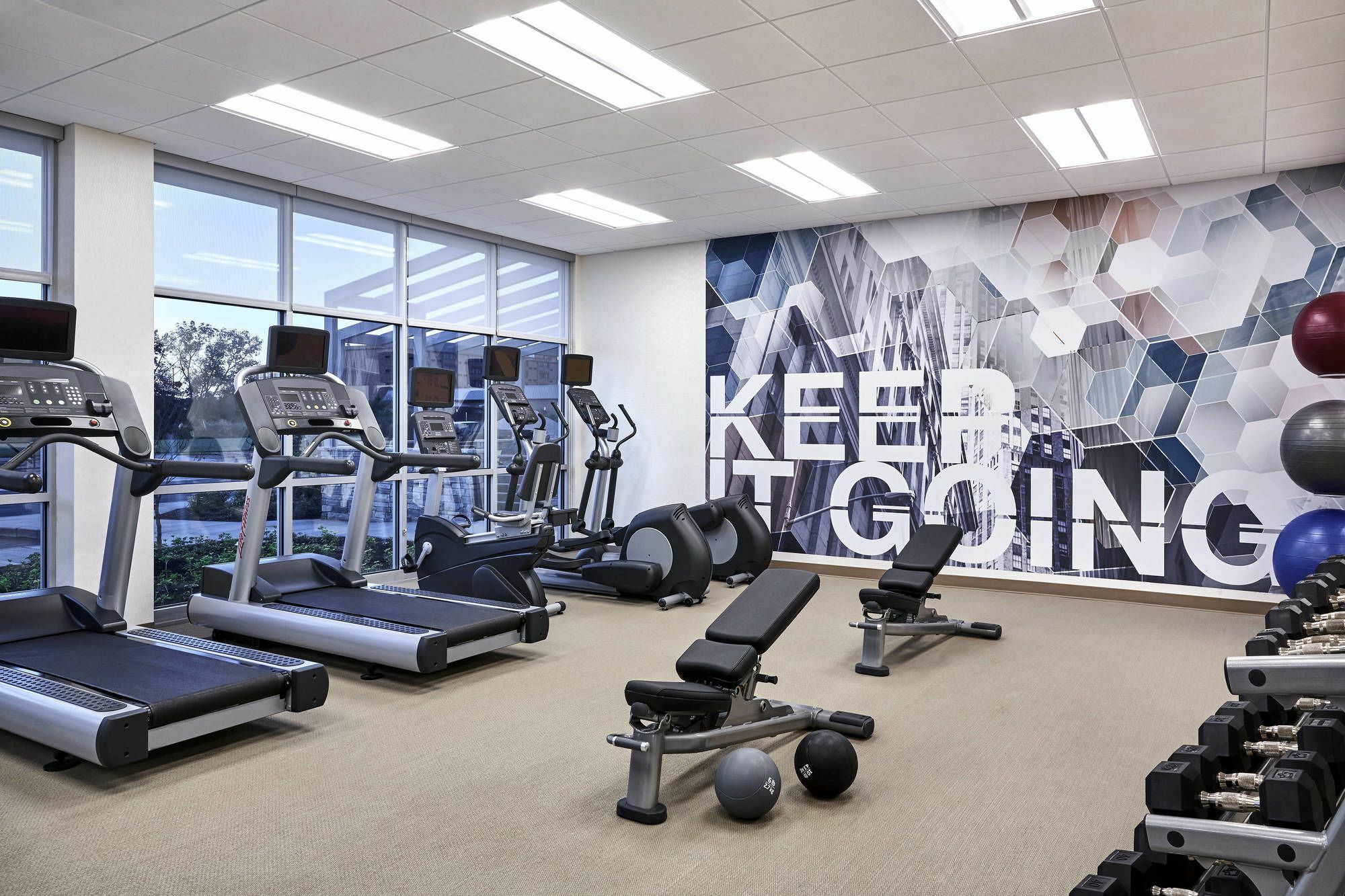 Springhill Suites By Marriott Great Falls Esterno foto